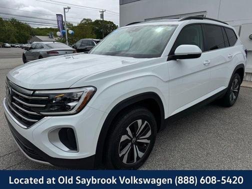 2024 Volkswagen Atlas 2.0T SE