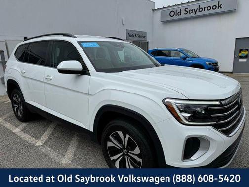 2024 Volkswagen Atlas 2.0T SE