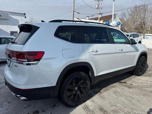 2026 Volkswagen Atlas 2.0T SE w/Technology 4MOTION