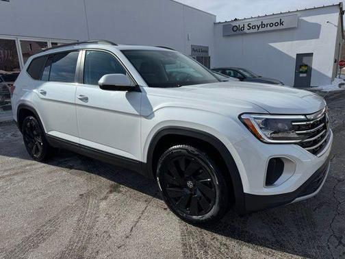 2026 Volkswagen Atlas 2.0T SE w/Technology 4MOTION