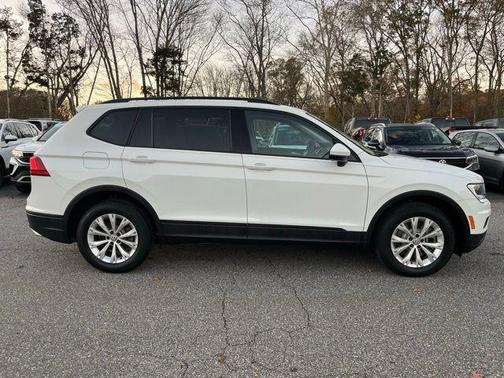 2019 Volkswagen Tiguan 2.0T S