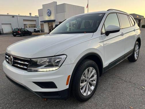 2019 Volkswagen Tiguan 2.0T S