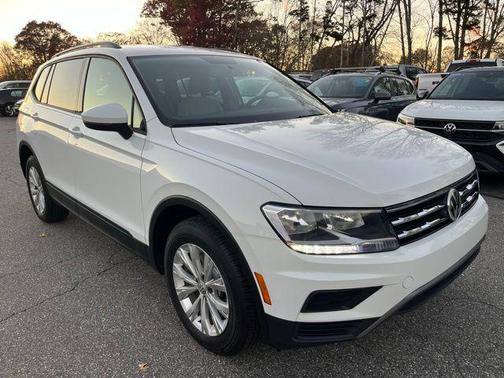 2019 Volkswagen Tiguan 2.0T S