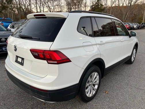 2019 Volkswagen Tiguan 2.0T S