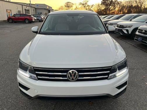 2019 Volkswagen Tiguan 2.0T S