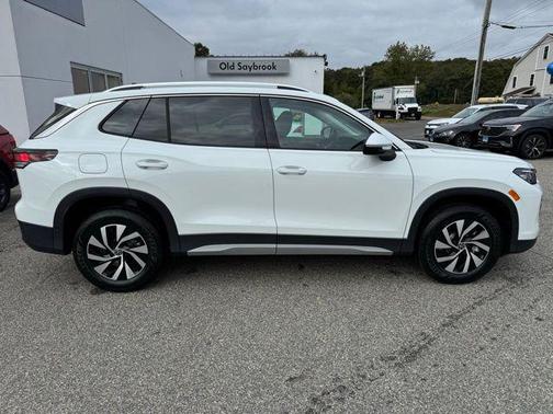 2025 Volkswagen Tiguan 2.0T S 4MOTION