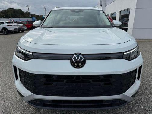2025 Volkswagen Tiguan 2.0T S 4MOTION