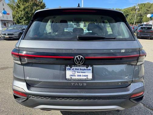 2025 Volkswagen Taos 1.5T S
