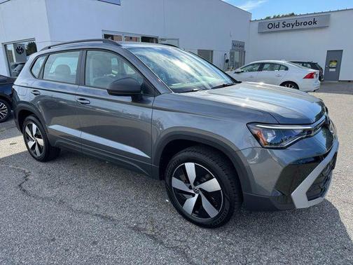 2025 Volkswagen Taos 1.5T S