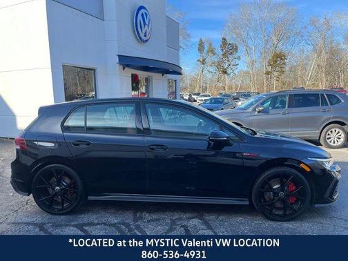 2024 Volkswagen Golf GTI 1.4T TSI