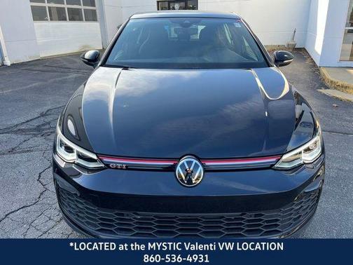 2024 Volkswagen Golf GTI 1.4T TSI