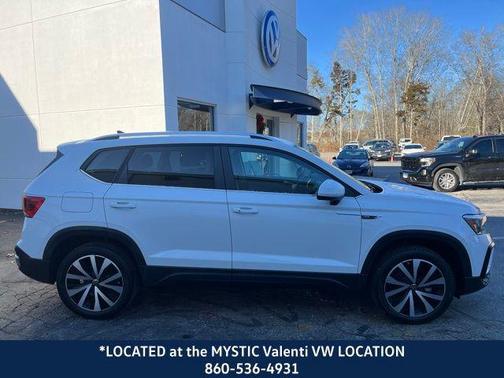 2022 Volkswagen Taos 1.5T SE
