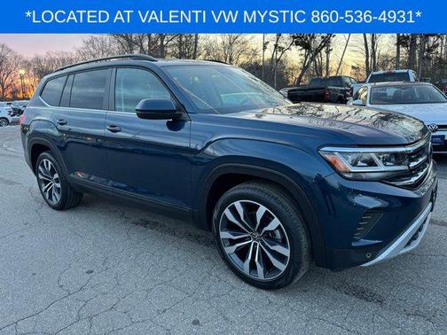 2022 Volkswagen Atlas 3.6L SE w/Technology
