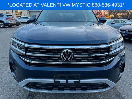 2022 Volkswagen Atlas 3.6L SE w/Technology