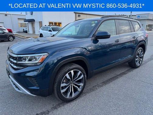2022 Volkswagen Atlas 3.6L SE w/Technology
