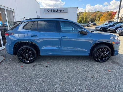 2026 Volkswagen Tiguan 2.0T SE R-Line Black 4MOTION