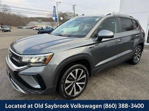 2023 Volkswagen Taos 1.5T SE