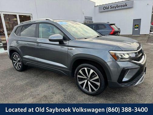 2023 Volkswagen Taos 1.5T SE