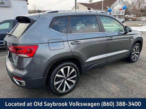 2023 Volkswagen Taos 1.5T SE