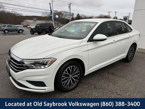 2021 Volkswagen Jetta 1.4T S