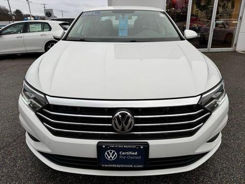 2021 Volkswagen Jetta 1.4T S