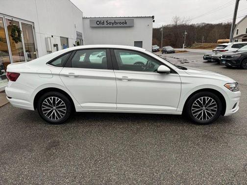 2021 Volkswagen Jetta 1.4T S