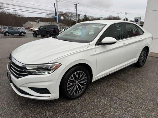 2021 Volkswagen Jetta 1.4T S