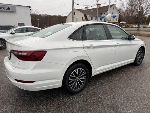 2021 Volkswagen Jetta 1.4T S