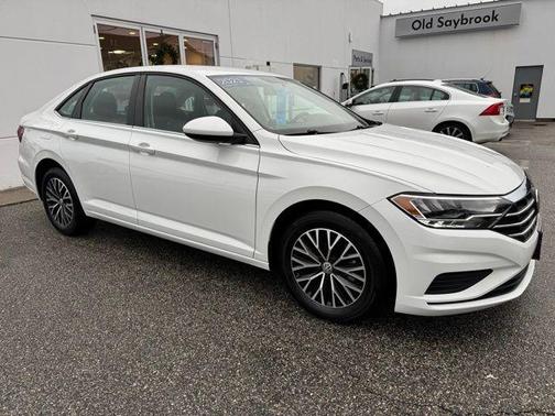 2021 Volkswagen Jetta 1.4T S