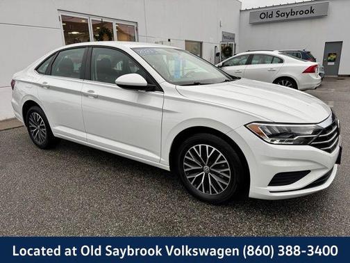 2021 Volkswagen Jetta 1.4T S