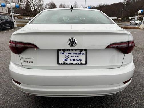 2021 Volkswagen Jetta 1.4T S