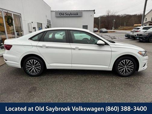 2021 Volkswagen Jetta 1.4T S
