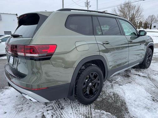 2026 Volkswagen Atlas Peak Edition