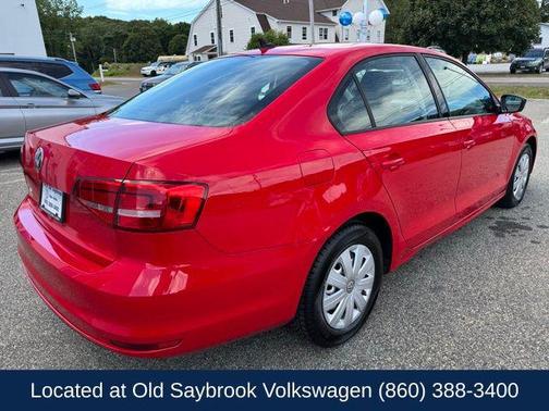 2015 Volkswagen Jetta Auto S w/Technology