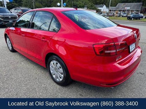 2015 Volkswagen Jetta Auto S w/Technology