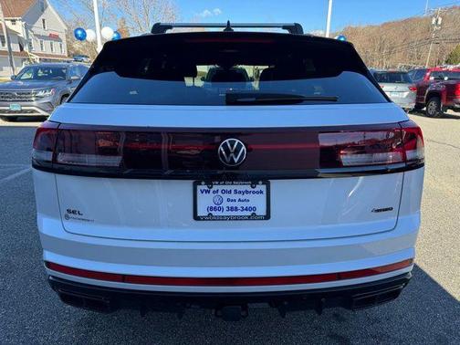 2026 Volkswagen Atlas Cross Sport 2.0T SEL