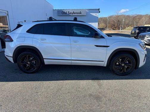 2026 Volkswagen Atlas Cross Sport 2.0T SEL