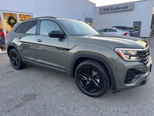 2026 Volkswagen Atlas Cross Sport 2.0T SEL