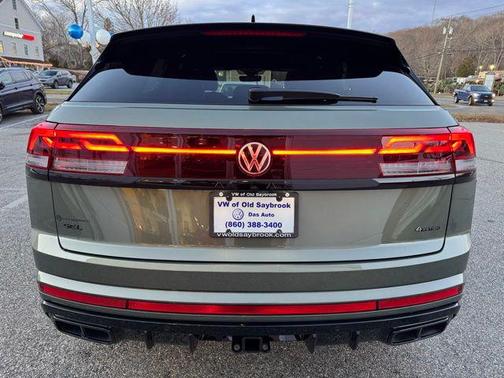 2026 Volkswagen Atlas Cross Sport 2.0T SEL