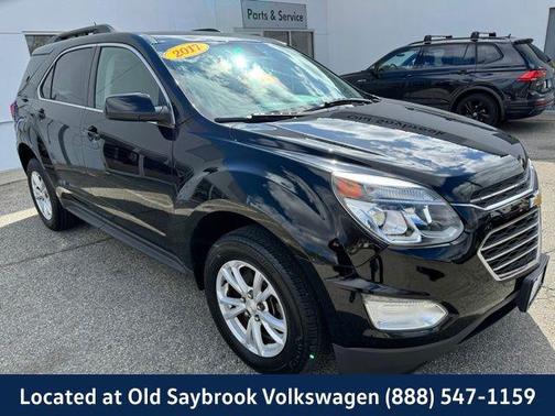 2017 Chevrolet Equinox 1LT