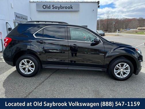 2017 Chevrolet Equinox 1LT