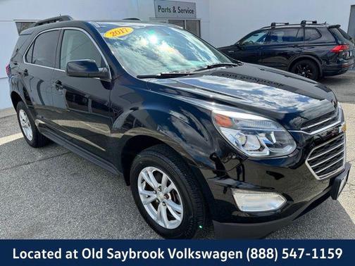 2017 Chevrolet Equinox 1LT