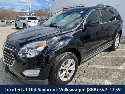 2017 Chevrolet Equinox 1LT