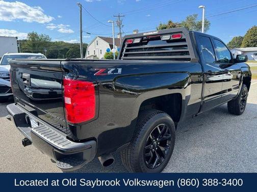 2018 Chevrolet Silverado 1500 2LT