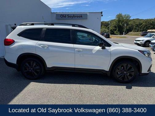 2022 Subaru Ascent Onyx Edition 7-Passenger