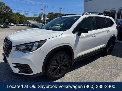 2022 Subaru Ascent Onyx Edition 7-Passenger