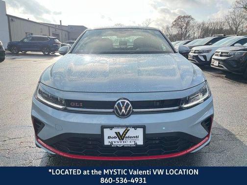 2025 Volkswagen Jetta GLI 2.0T Autobahn