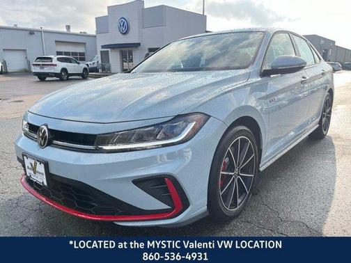 2025 Volkswagen Jetta GLI 2.0T Autobahn