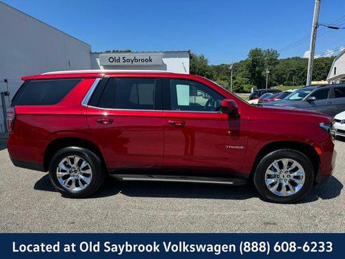 2021 Chevrolet Tahoe LT