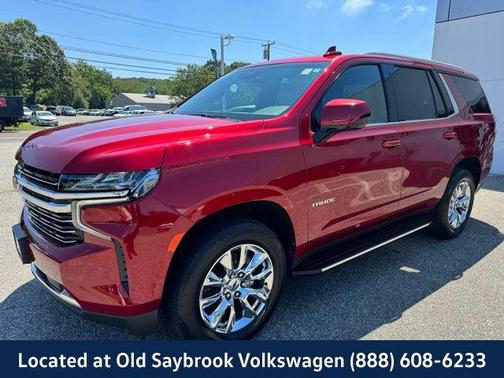 2021 Chevrolet Tahoe LT